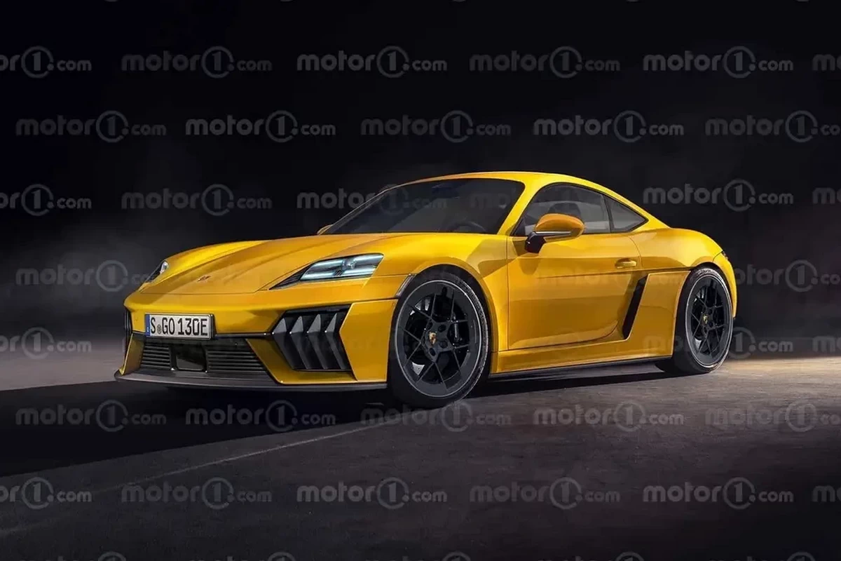 Prices May Not Be Low: Latest News on Electric Boxster and Cayman