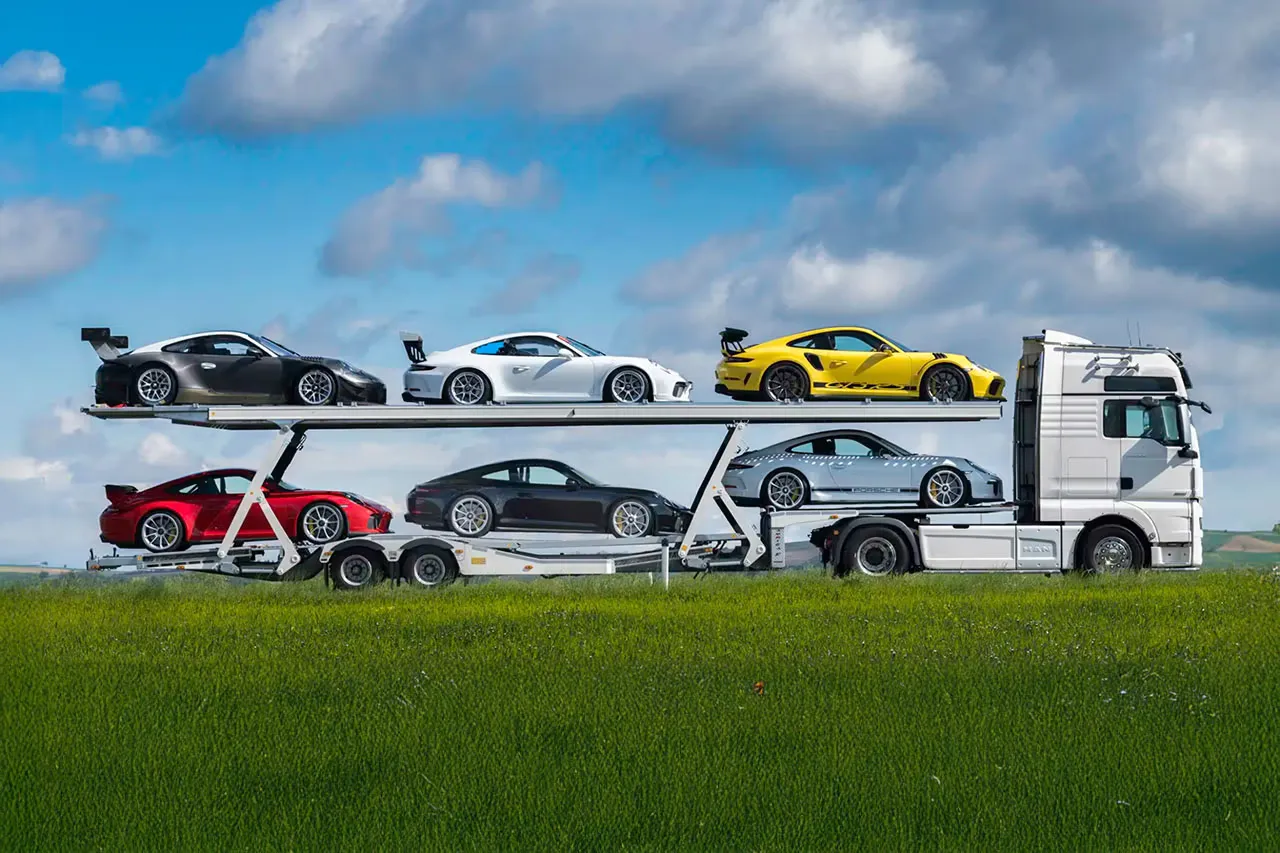 RM Sotheby’s To Offer Six Delivery Mileage 991-Gen Porsche 911s as One Lot