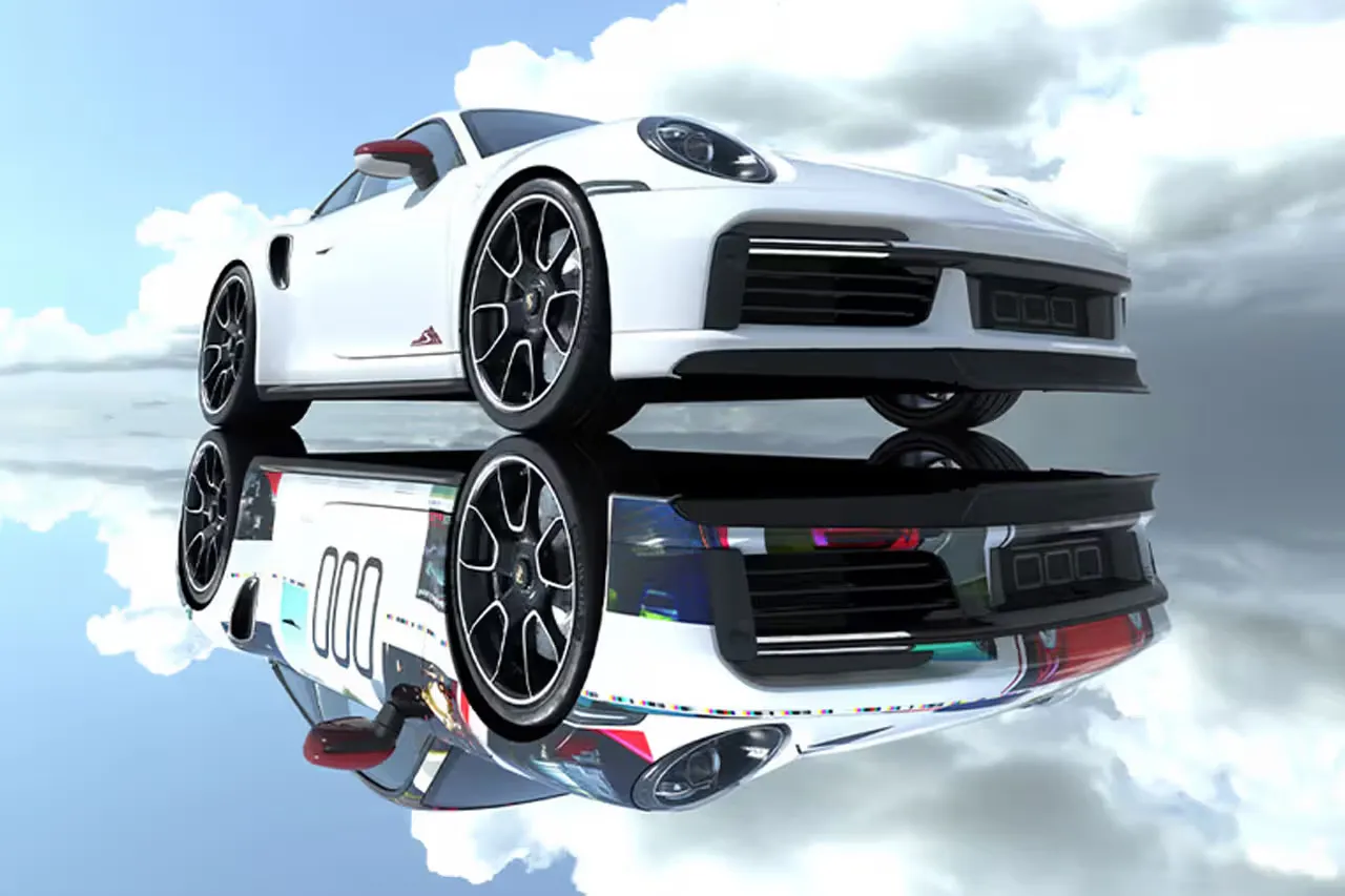 You Could Win a Porsche 911 Turbo S 000 Commission