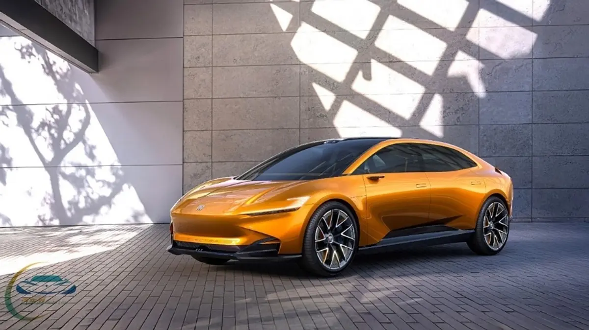 New Buick ELECTRA GS Concept Car Unveiled