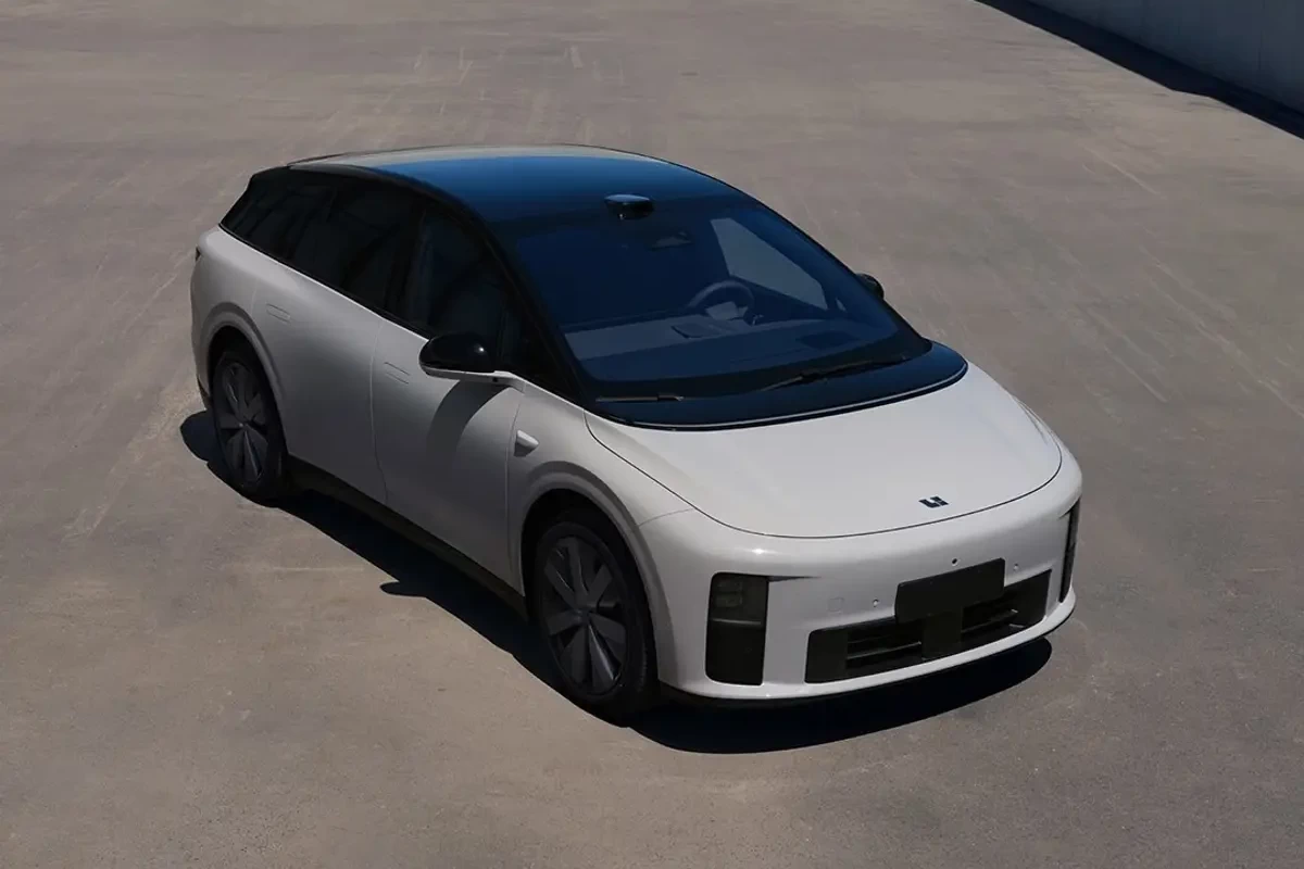 Li i6 specs revealed: three range options available, with a maximum range of 720 kilometers