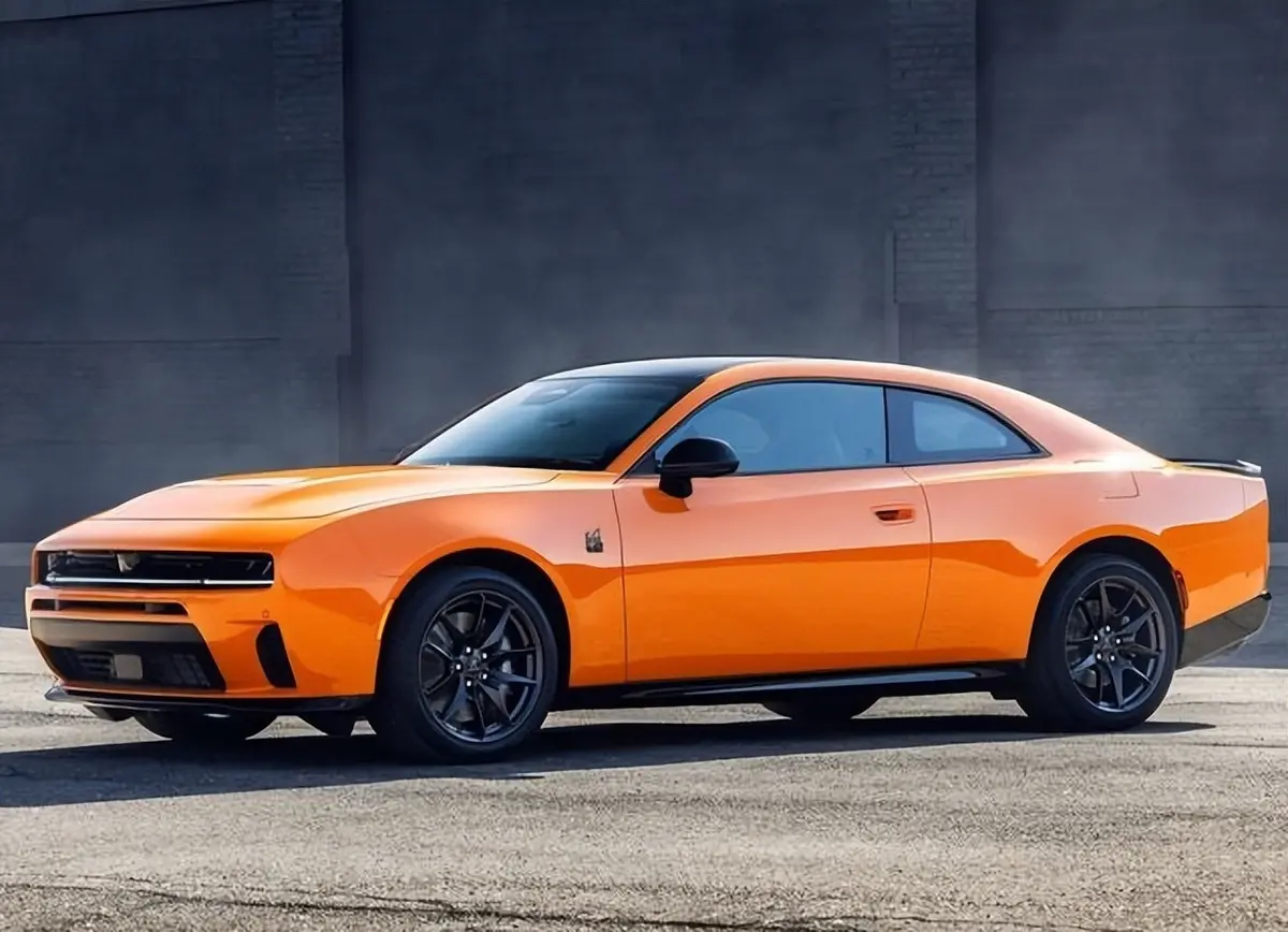 Dodge Charger Scat Pack SIXPACK Official Pictures Released