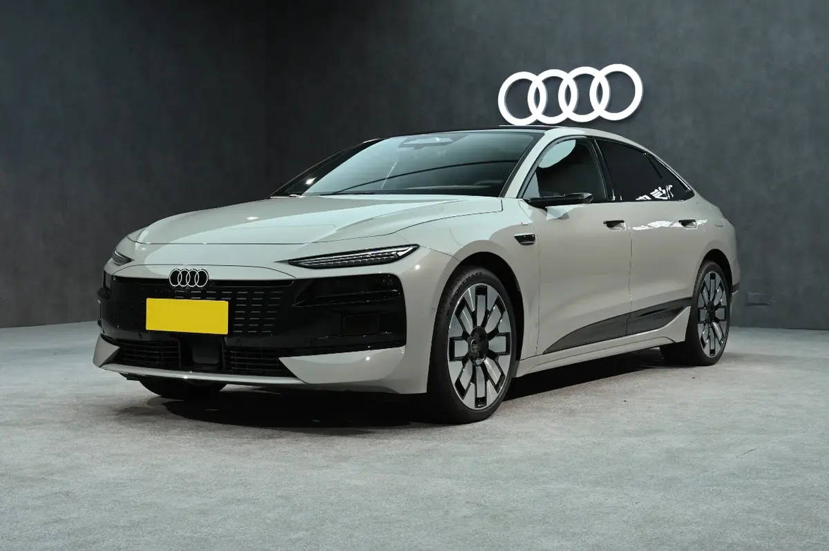 Extended Range + Huawei Intelligent Driving, Can the Audi A6L e-tron Gain Recognition?
