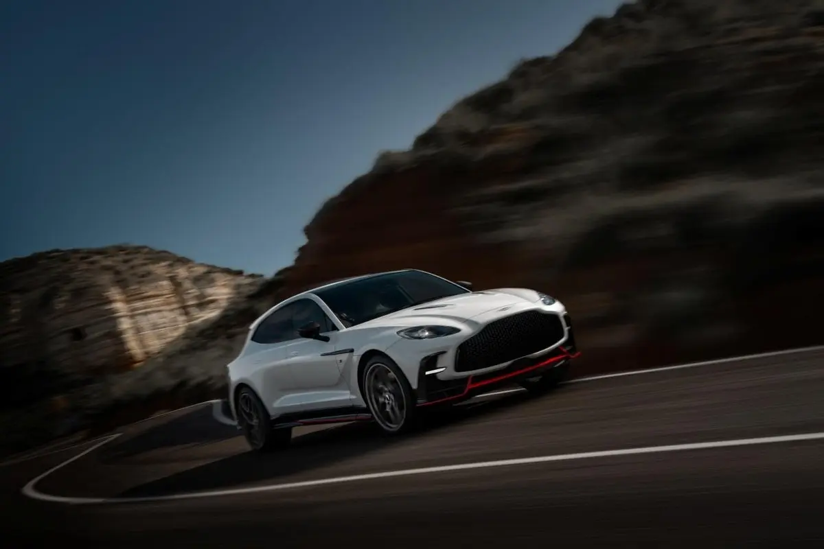 Aston Martin DBX S: The Ultra-Luxury Flagship SUV Evolves Again