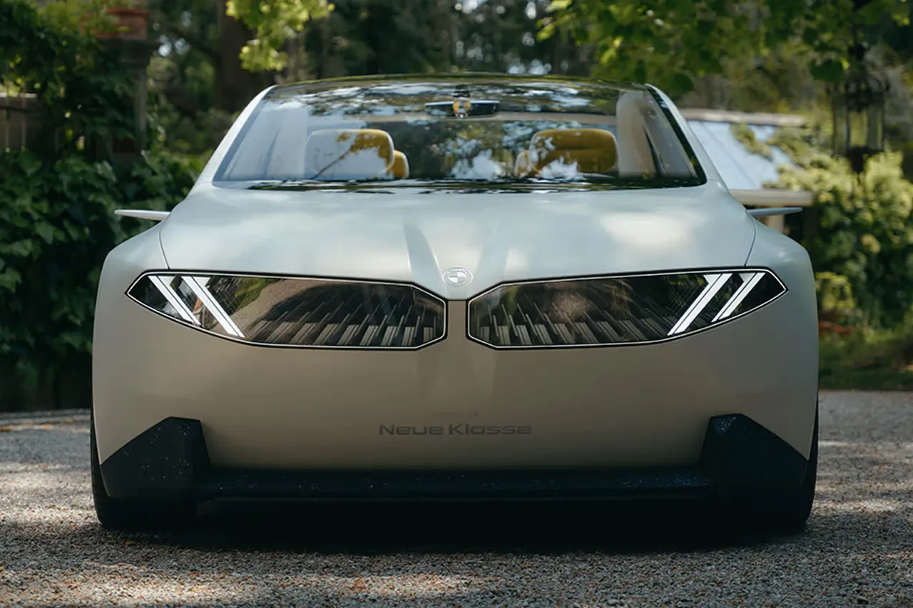 Can Sound Save Electric Cars From Feeling Boring? BMW Thinks So