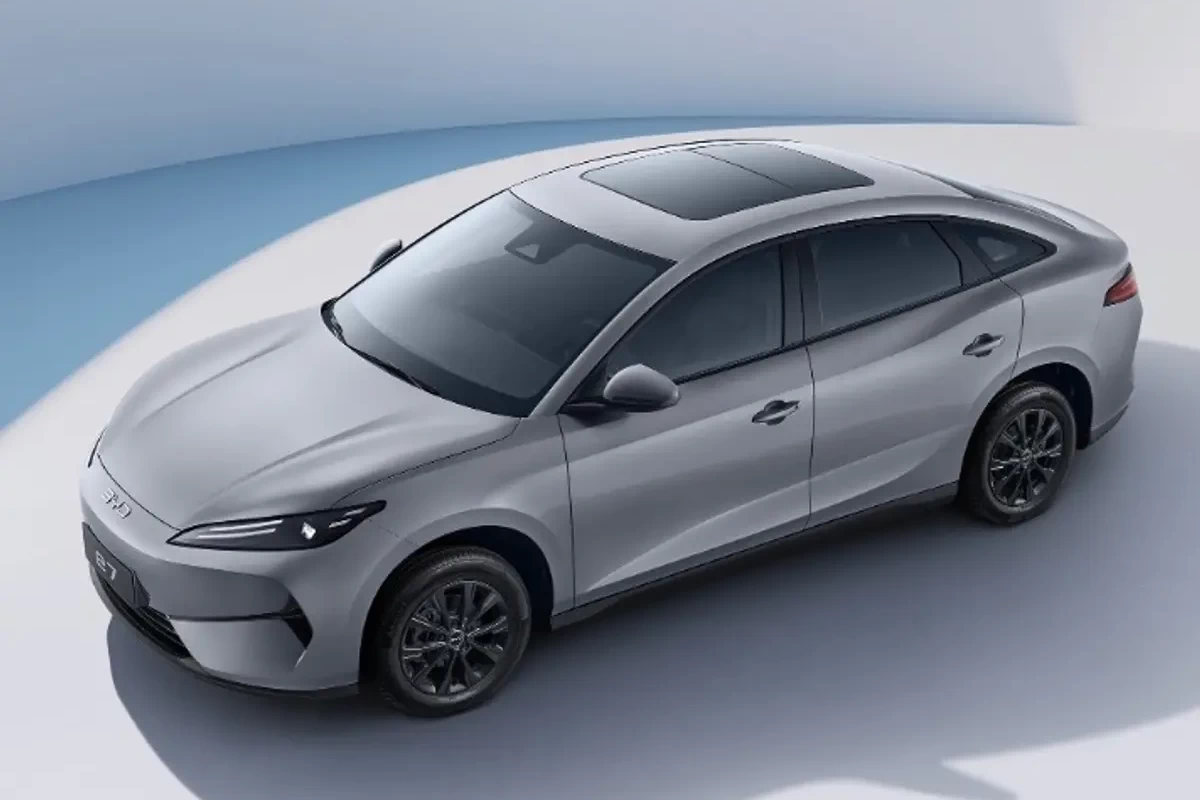 BYD e7 will be launched on May 17, focusing on affordability and practicality.