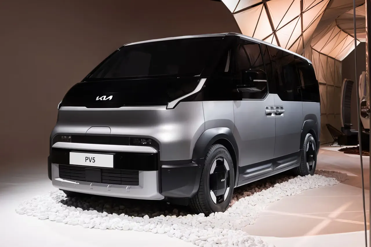 Kia Unveils Futuristic Mobility Concepts at Milan Design Week 2025