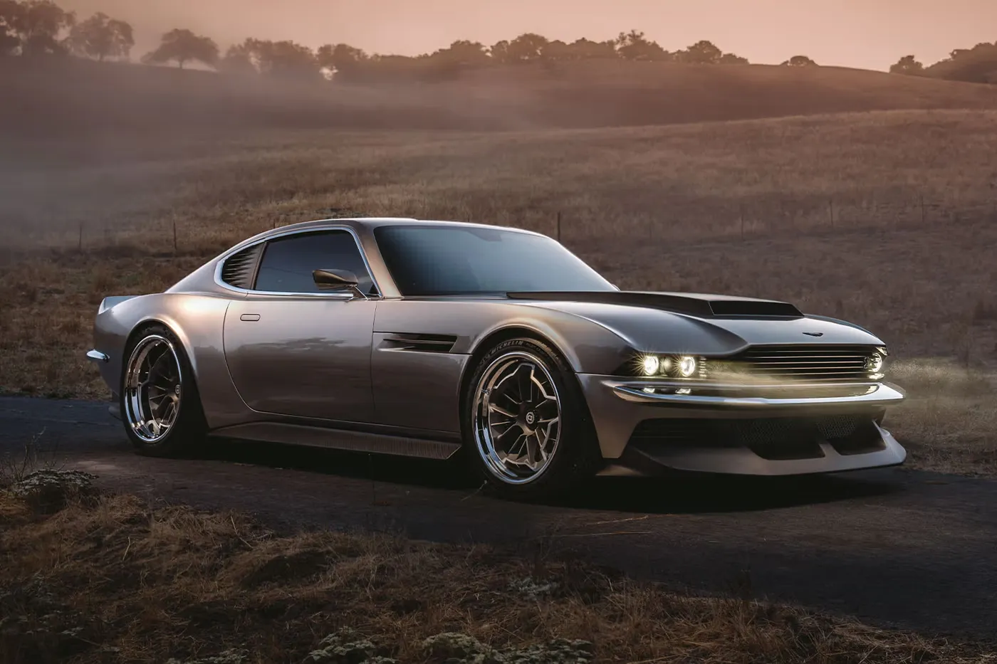 Ringbrothers Unveil 805-HP Aston Martin DBS “Octavia”