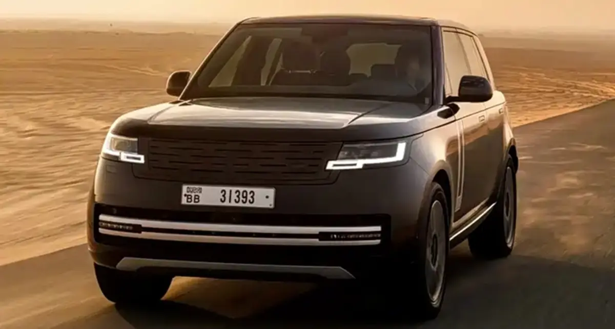 Range Rover Electric Version to be Unveiled at Goodwood Festival of Speed Next Month