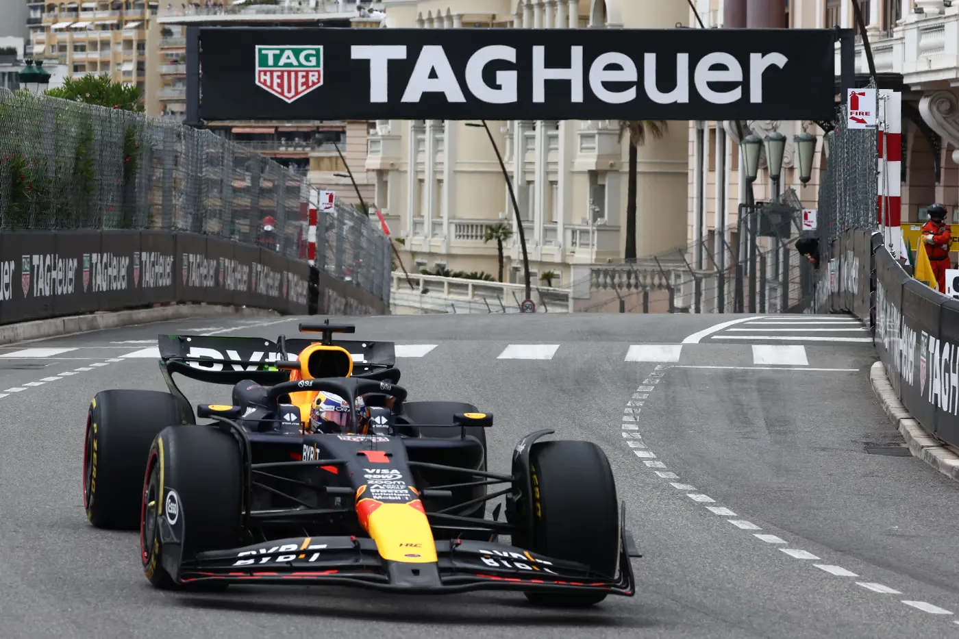 TAG Heuer Becomes First Title Partner of F1 Grand Prix de Monaco