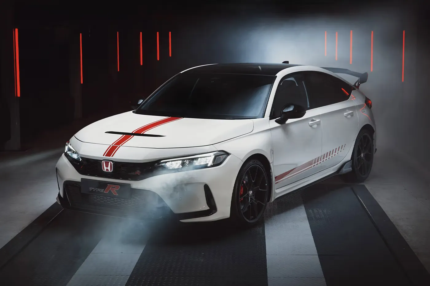 Honda Civic Type R Ultimate Edition Is the CTR’s Send off in Europe