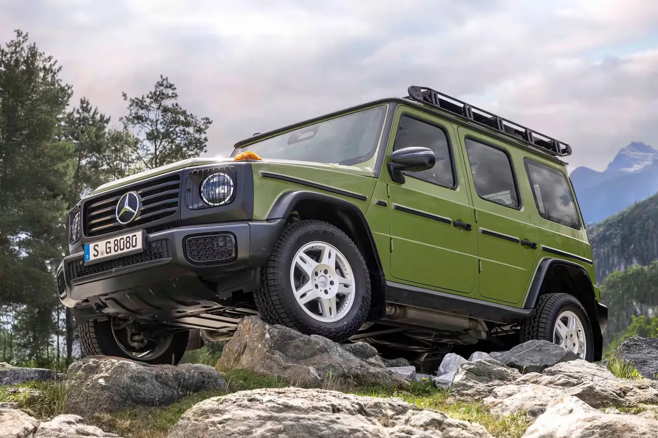 Is Retro the New Modern in Automotive Design?