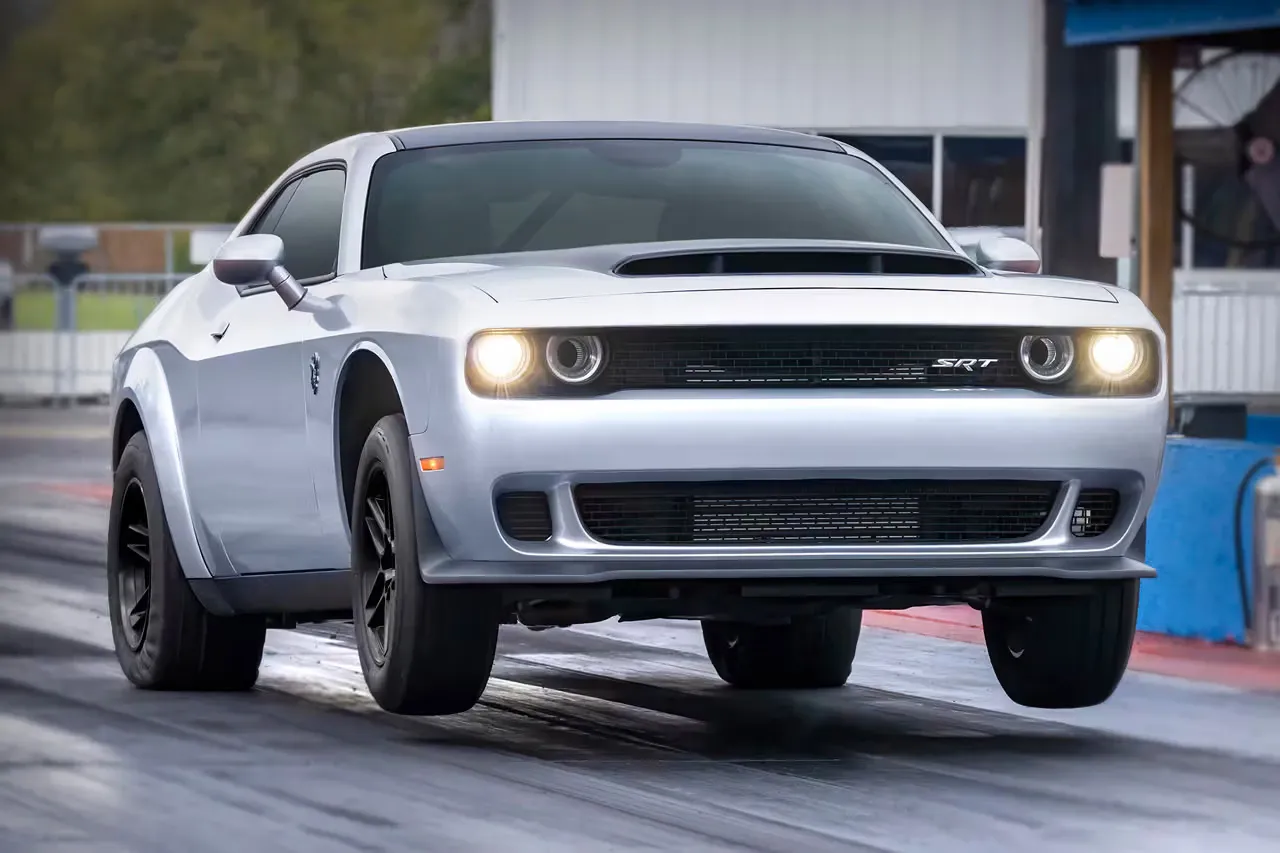 Stellantis Revives SRT Performance Division Under Tim Kuniskis