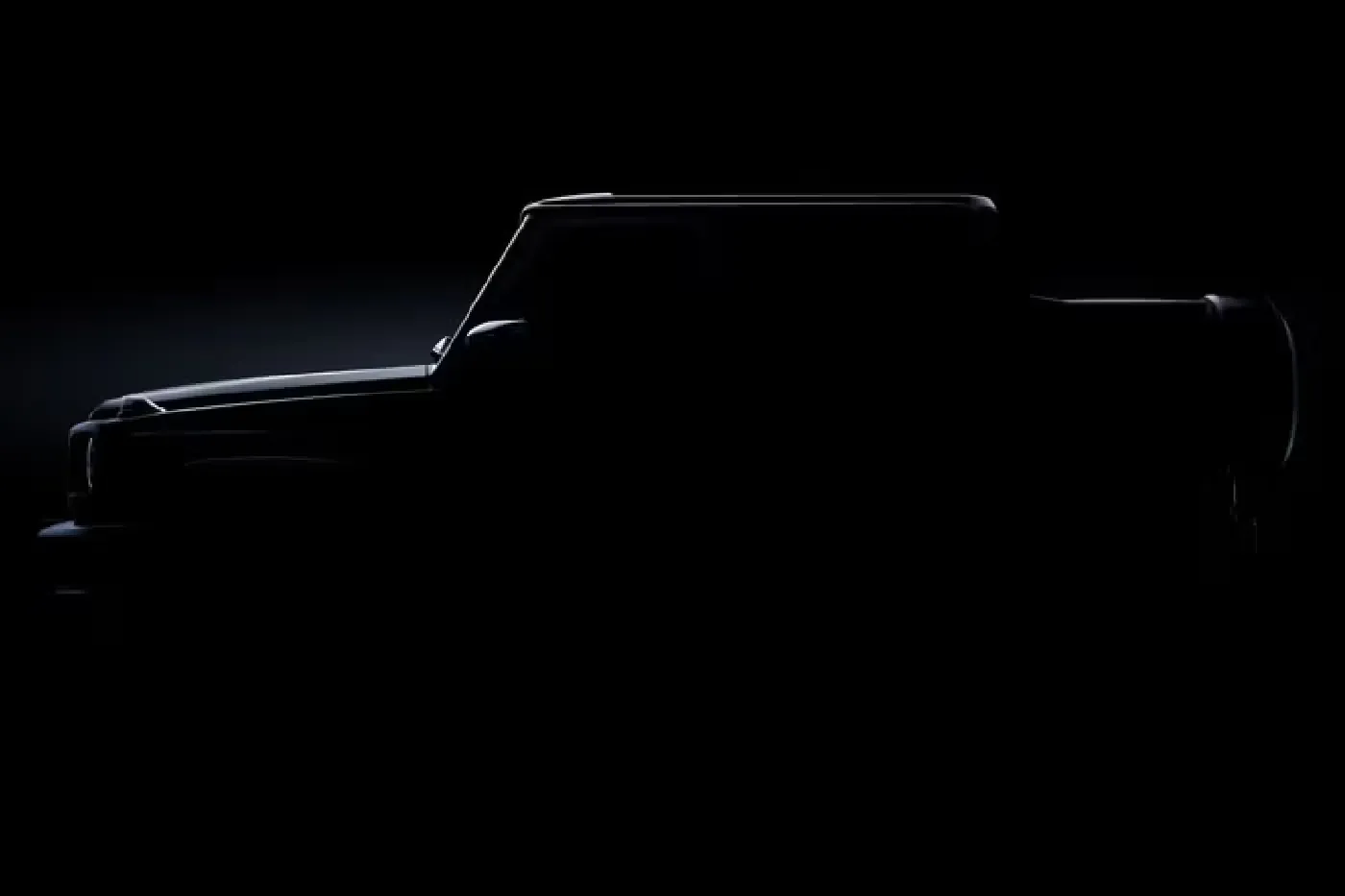 Mercedes-Benz G-Class Cabriolet Set to Return