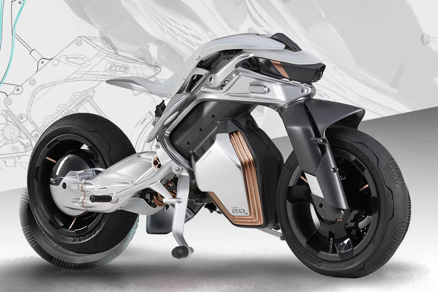 Yamaha Integrates Robotics and AI for the MOTOROiD 2