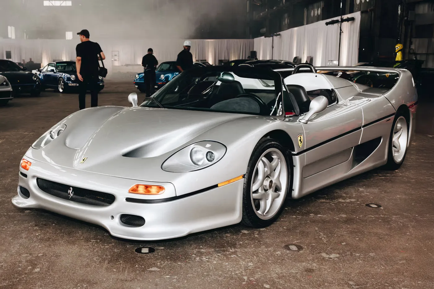 Hypedrive Brought out the Speed and Energy of NYC With Cars & Kicks 2.0