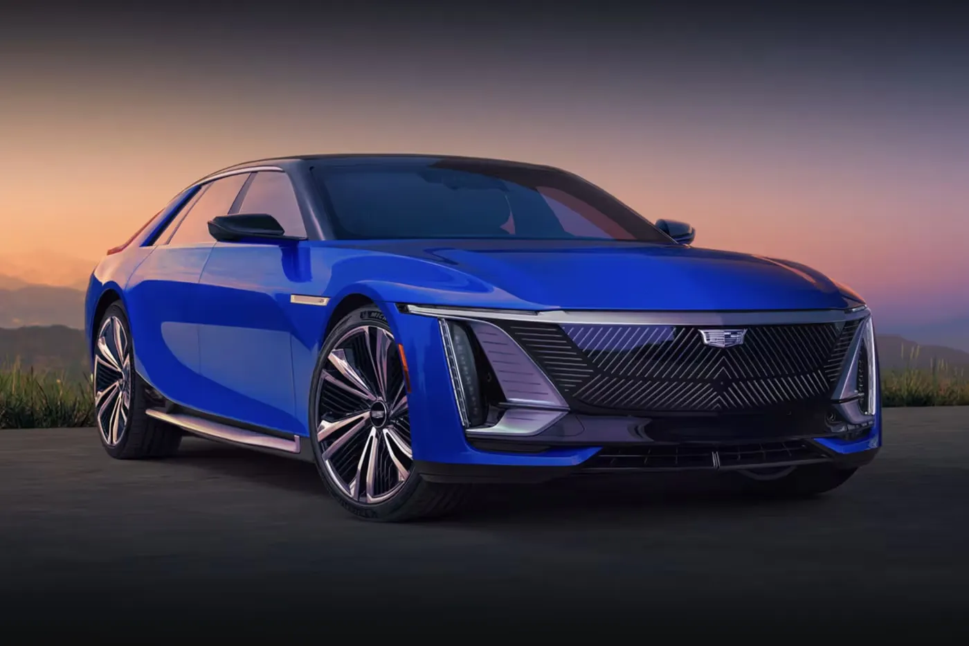 The 2026 Cadillac CELESTIQ Costs More Than a Rolls-Royce