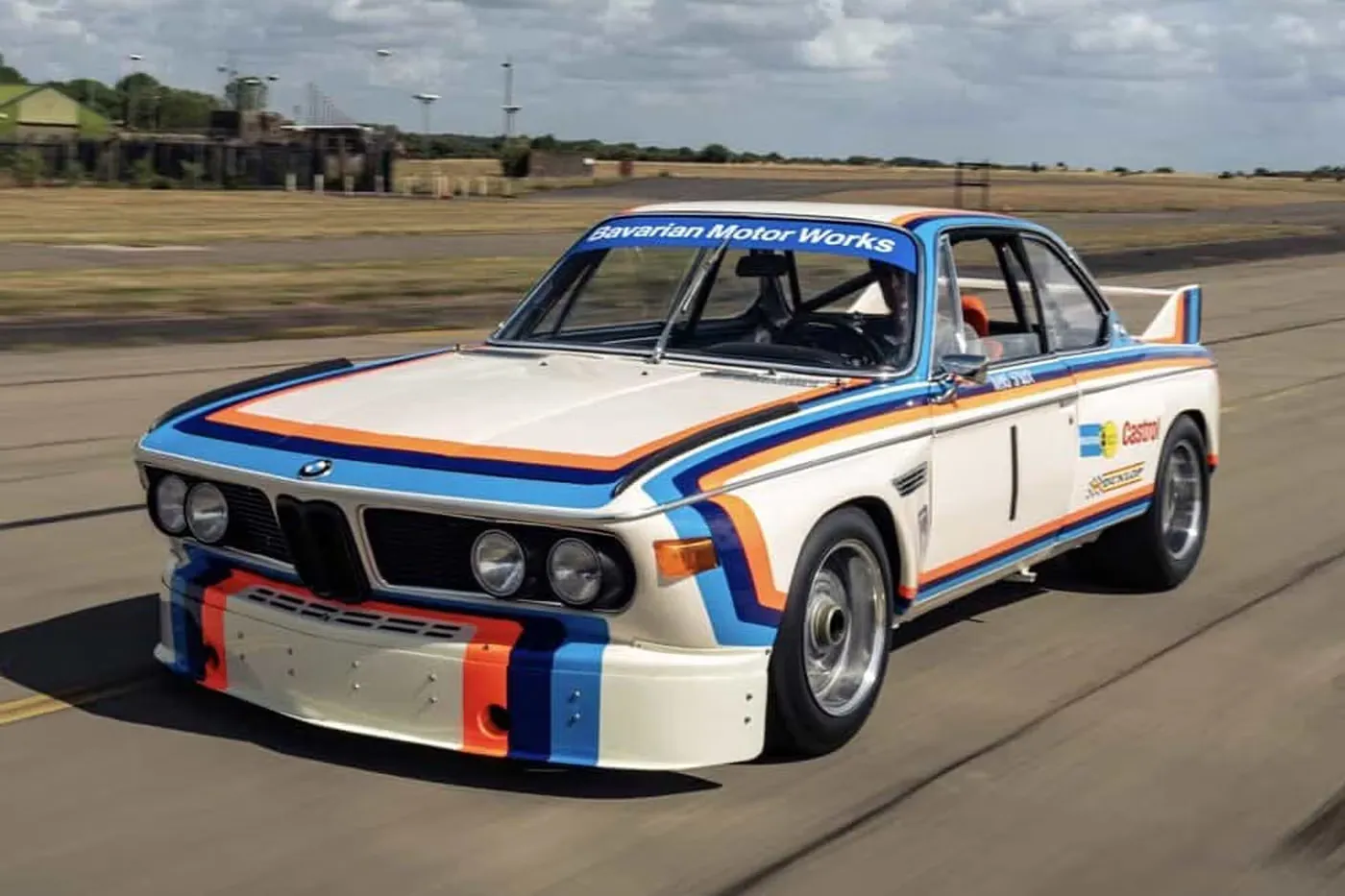 The Inaugural BMW M Car Can Now Be Yours