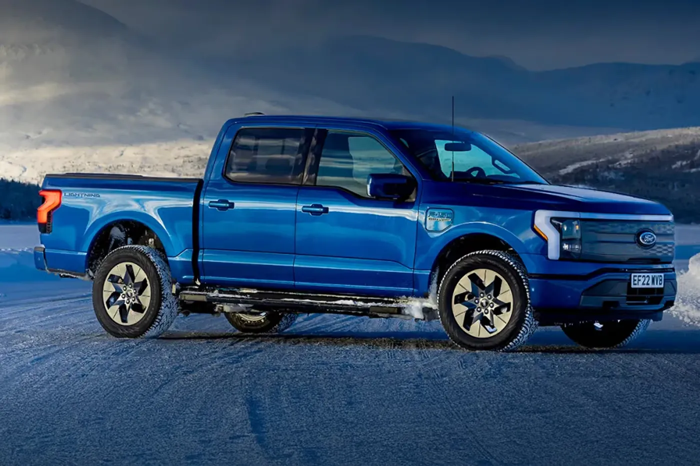 Ford Scraps Fully-Electric F-150 Lightning