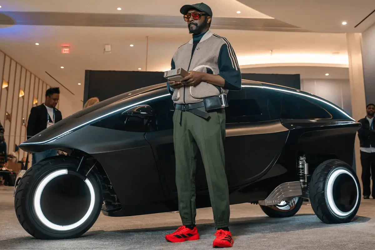From Bars to Batteries: ‘TRINITY’ Shows will.i.am Isn’t Just Designing a Vehicle, He’s Shaping His Future