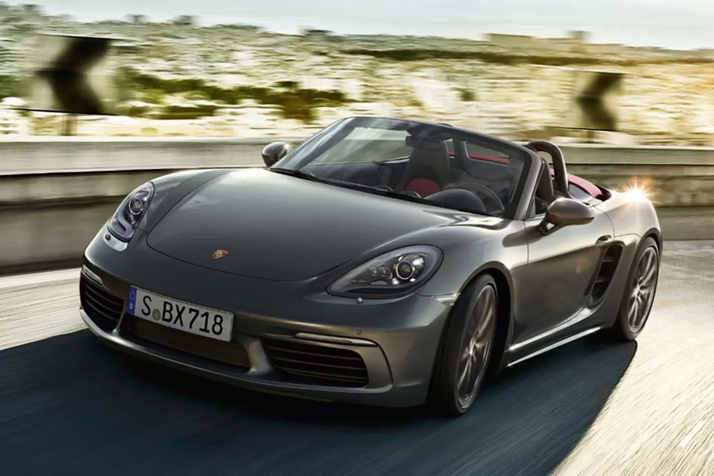 Porsche CEO Michael Leiters Reevaluates Electric 718 Lineup Amid Budget Crisis