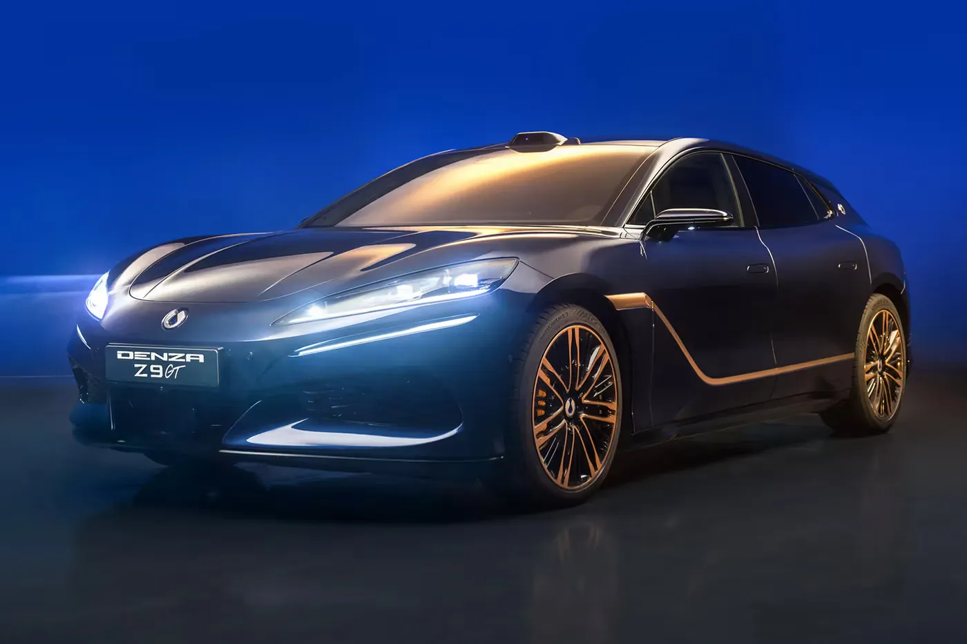 Denza and Chopard Built a Jewelry-Clad EV, Then Sold It for $815,000 USD