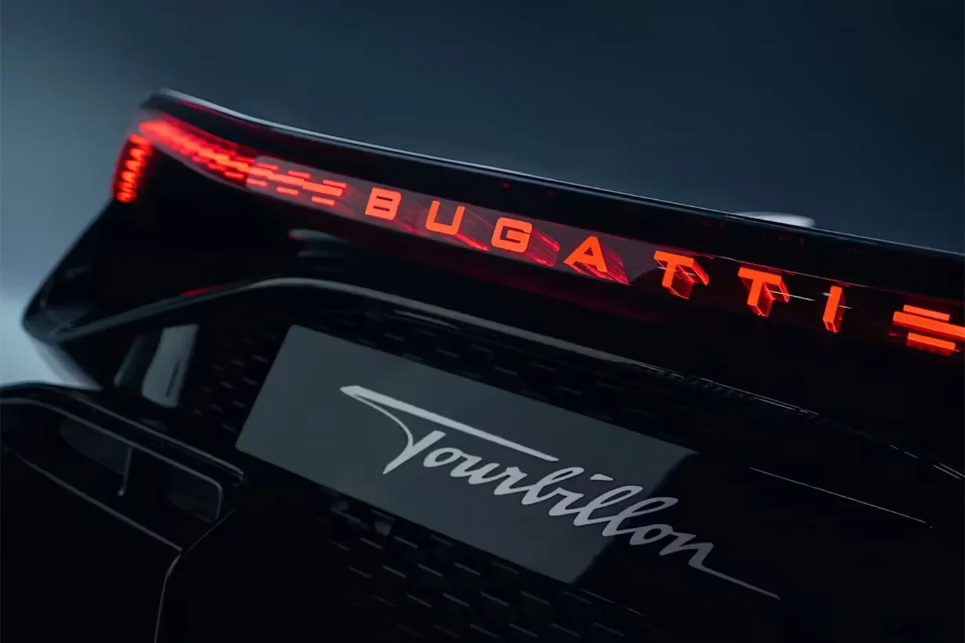 Bugatti Programme Solitaire Chiron One-Off Targets 2026