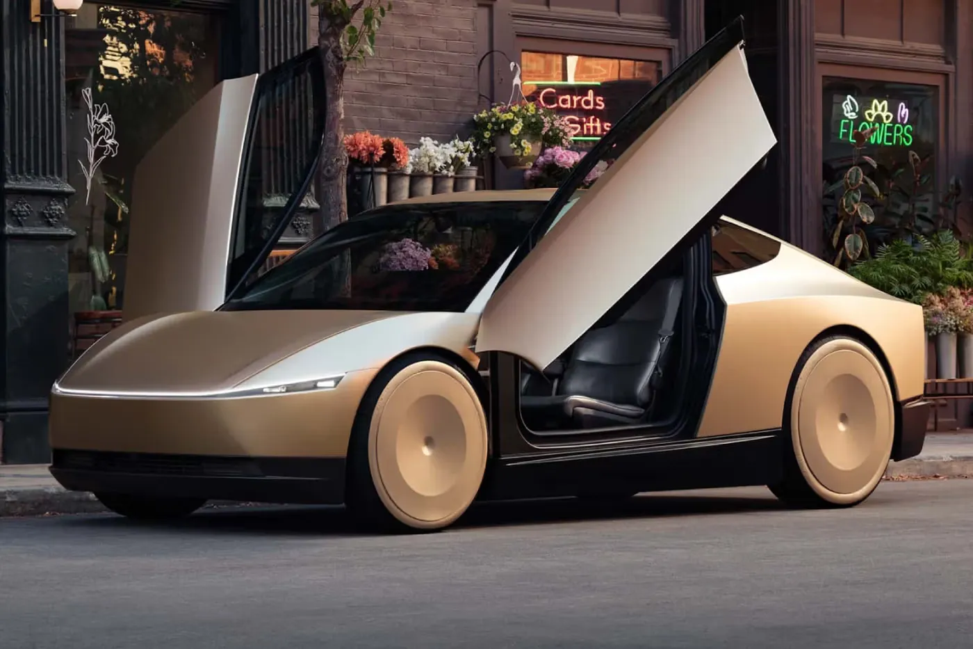 Tesla Cybercab EPA Specs Detail Weight, Power, Range
