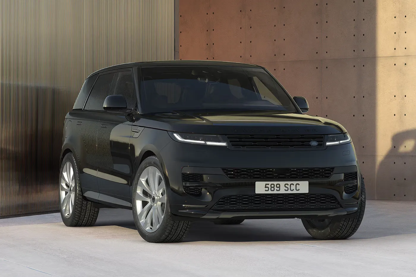 Range Rover Celebrates Two Decades With the Sport Twenty Edition