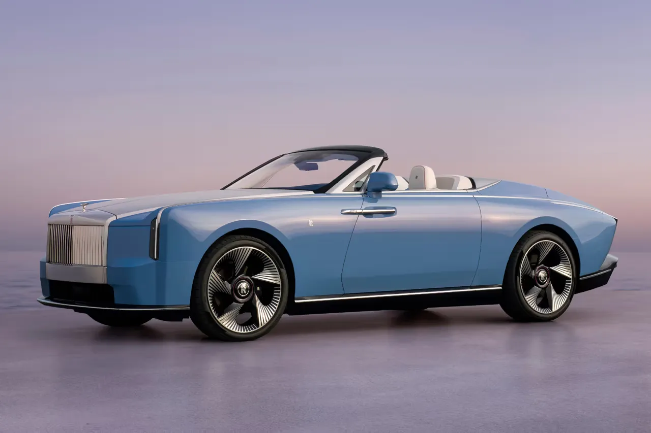 Rolls-Royce Launches Coachbuild Collection With “Project Nightingale”