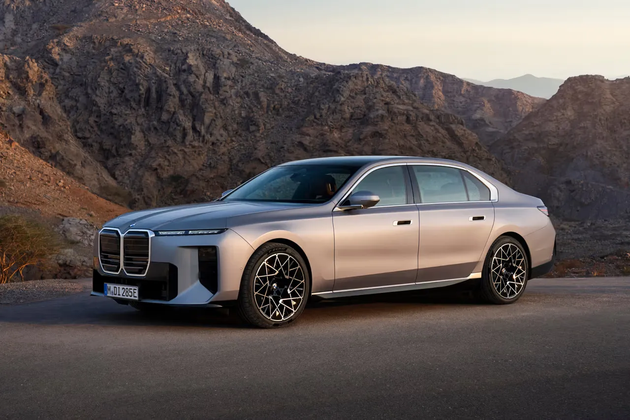 BMW’s Latest 7-Series Is a “Neue Klasse” of Luxury