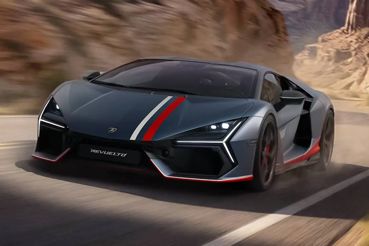 Lamborghini Unveils the Ultra-Exclusive Revuelto NA63 Inspired by North America