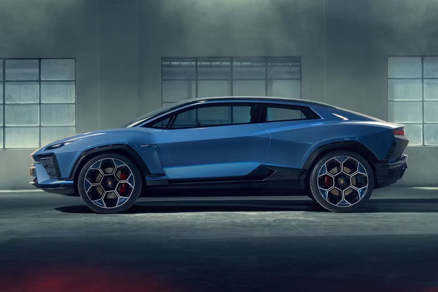 Lamborghini Kills Its First EV, Citing “Zero” Demand