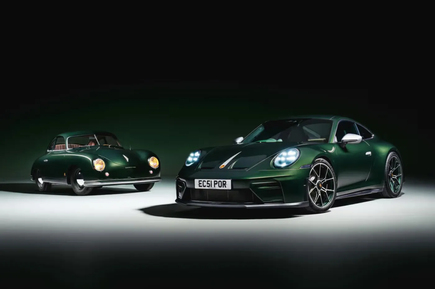 Porsche Celebrates 75 Years in the UK With the 911 GT3 Earls Court 51
