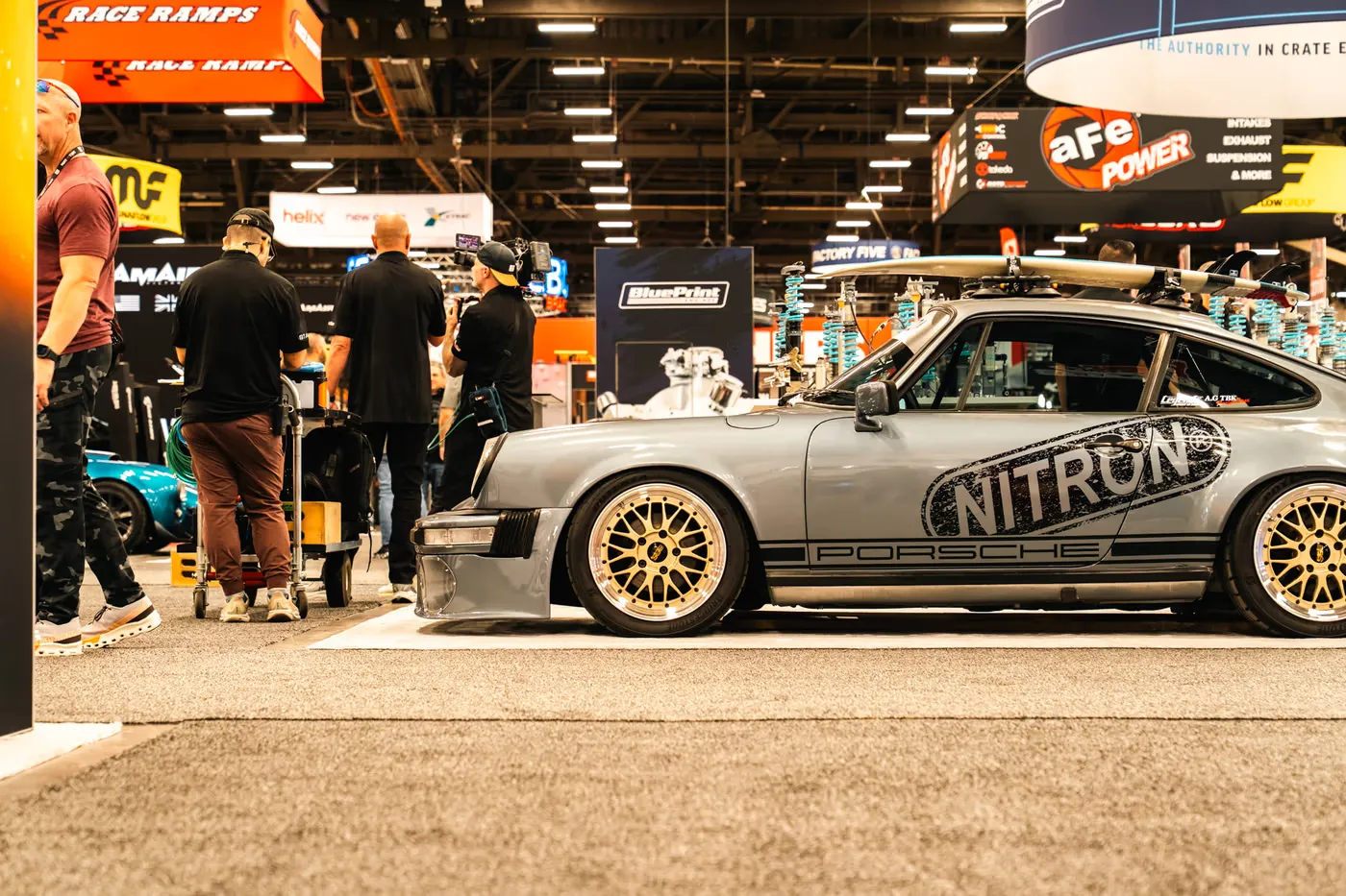 SEMA Show: The Present, Past, and Future of Enthusiast Car Culture