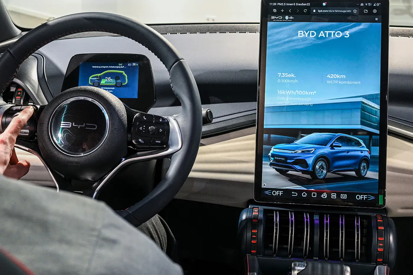 BYD, Geely, Isuzu and Nissan to Utilize Nvidia’s Robotaxi Platform