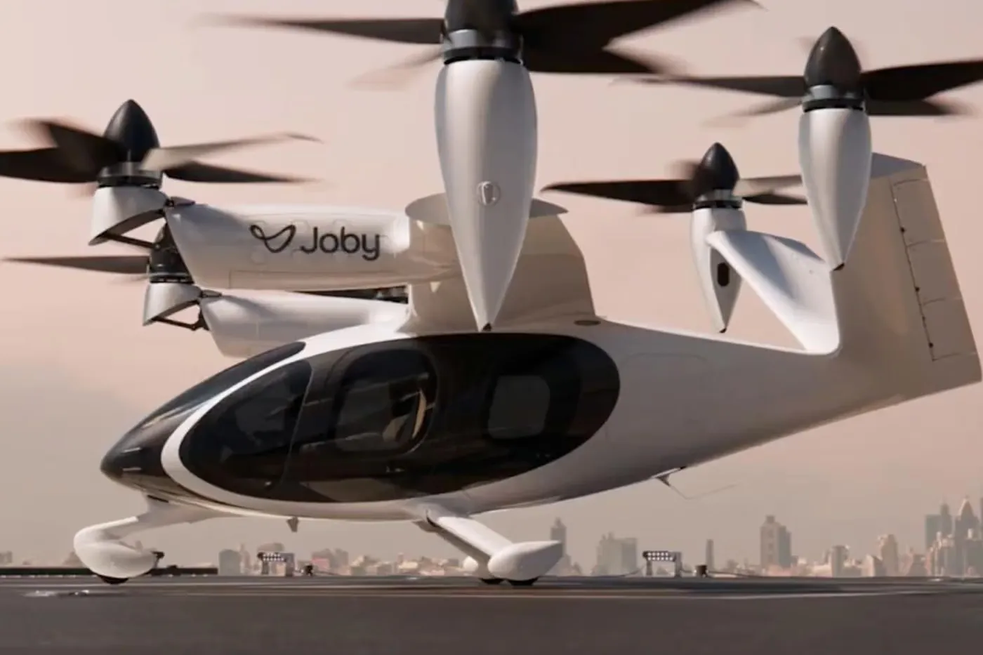 Uber and Joby Aviation Introduce Uber Air to Revolutionize Urban Travel