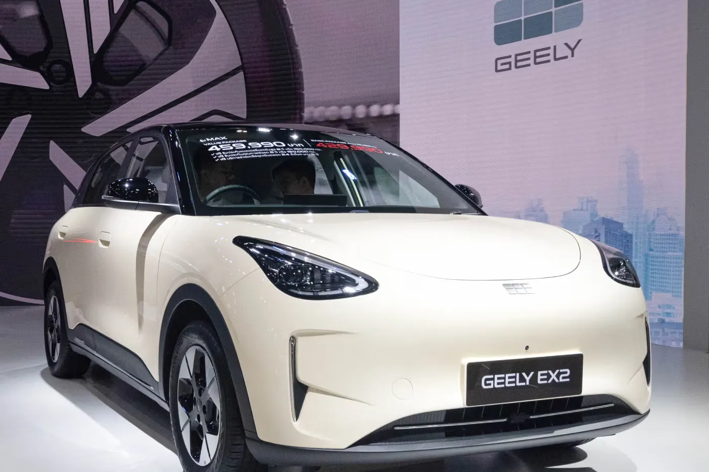 China’s Geely Plots Zeekr and Lynk & Co Entry Into US EV Market