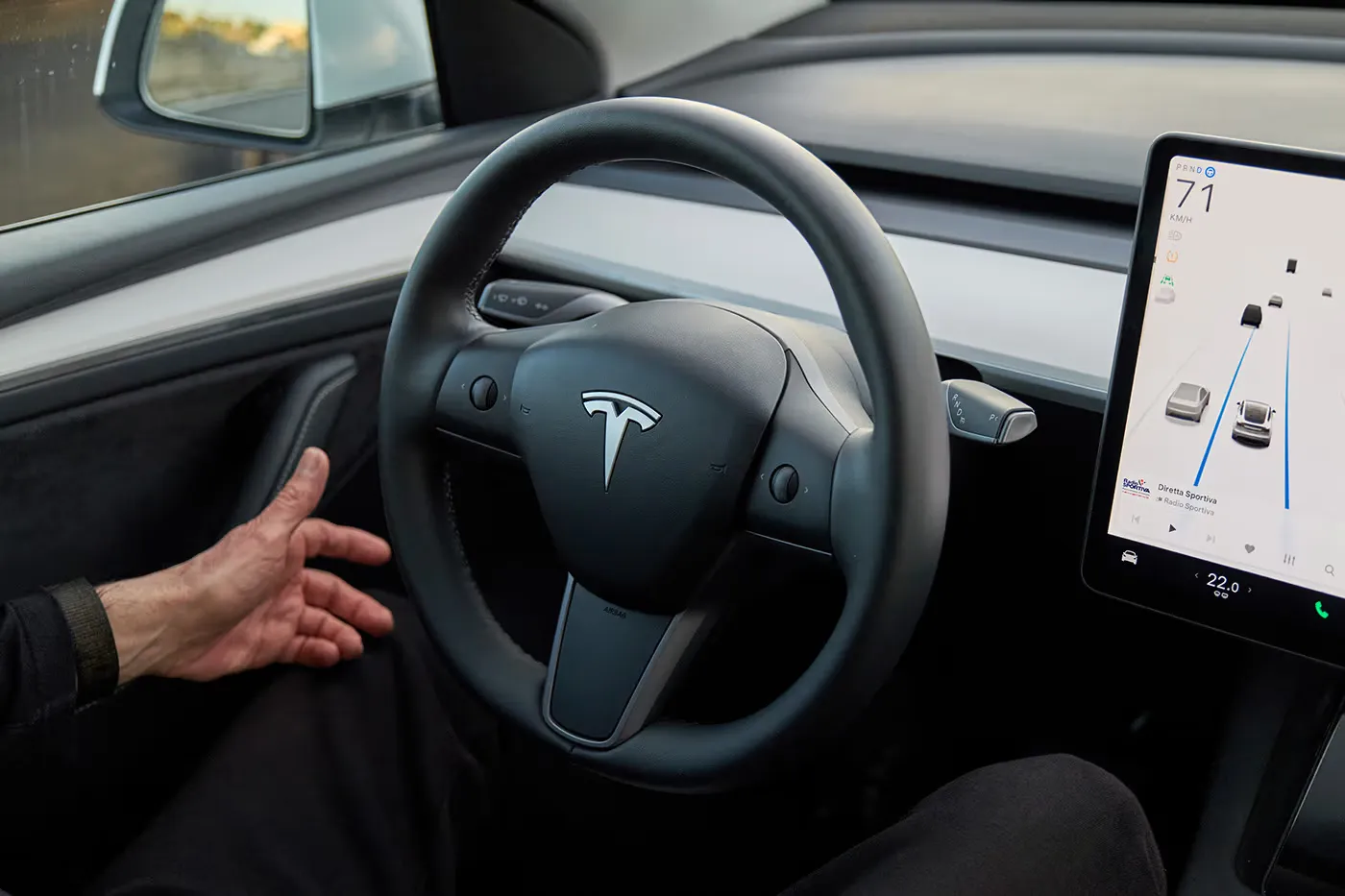 Tesla Reportedly Developing New Electric SUV Priced Below the Model 3