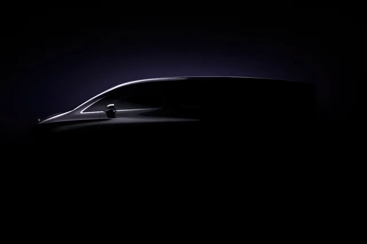 Mercedes-Benz Teases at “New Era” for its Van Category