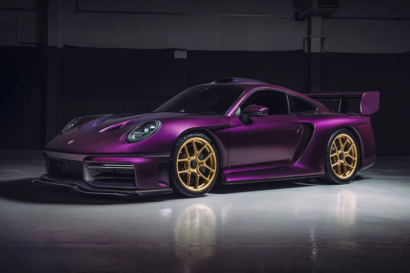 RML Group Unveils Porsche-Based GT Hypercar with 920 HP