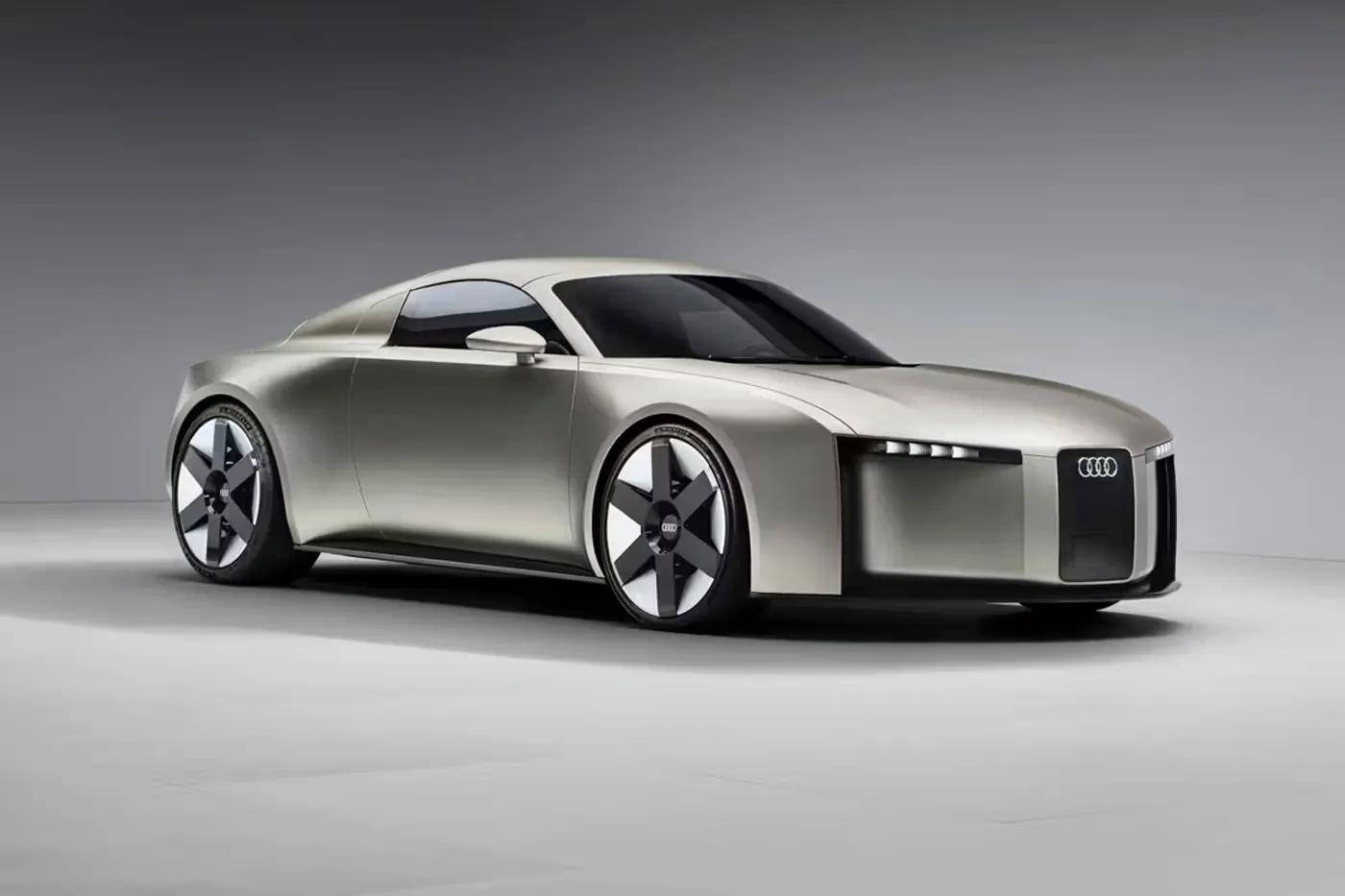 First Look: Audi Revives the Spirit of the TT With the “Concept C”