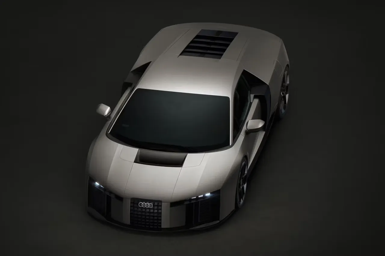 Audi’s New Nuvolari Supercar Is More Important Than You Might Think