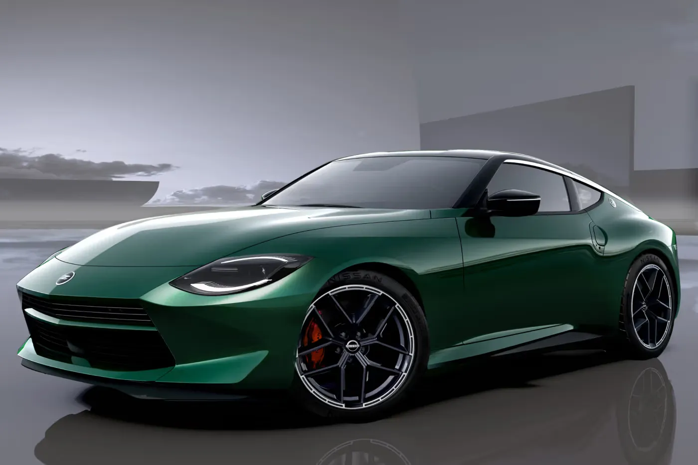 The 2027 Nissan Z Facelift Debuts With a Retro Nose and Manual Nismo