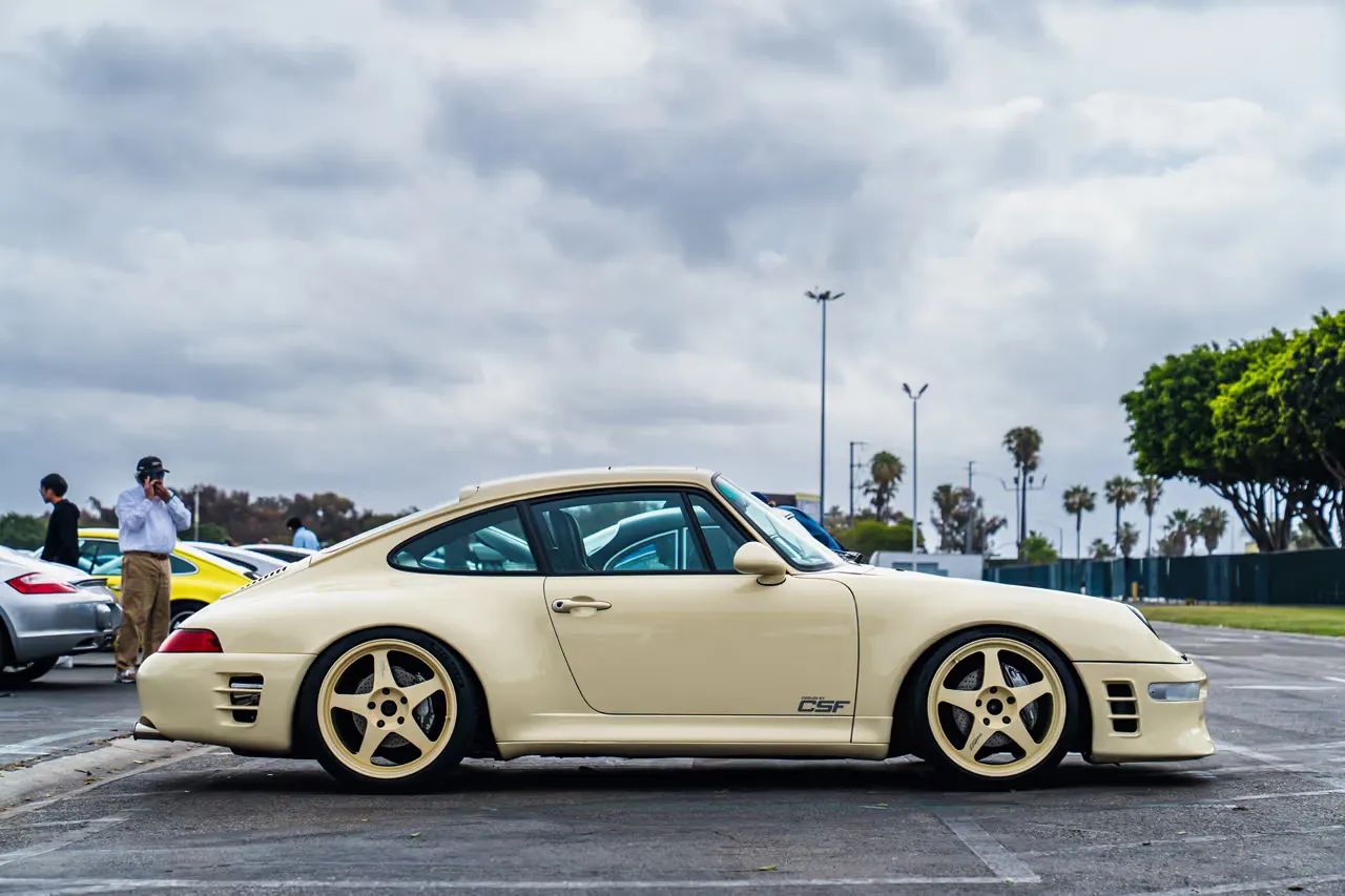 For Anyone Who Ever Dreamt About Porsches, Air | Water 2026 Was Heaven