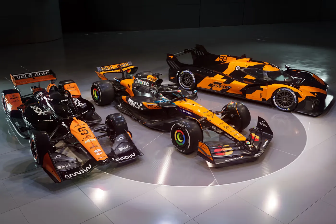Abu Dhabi Collectors’ Week Feels Like a Race Weekend With Rare Paganis, McLarens and More