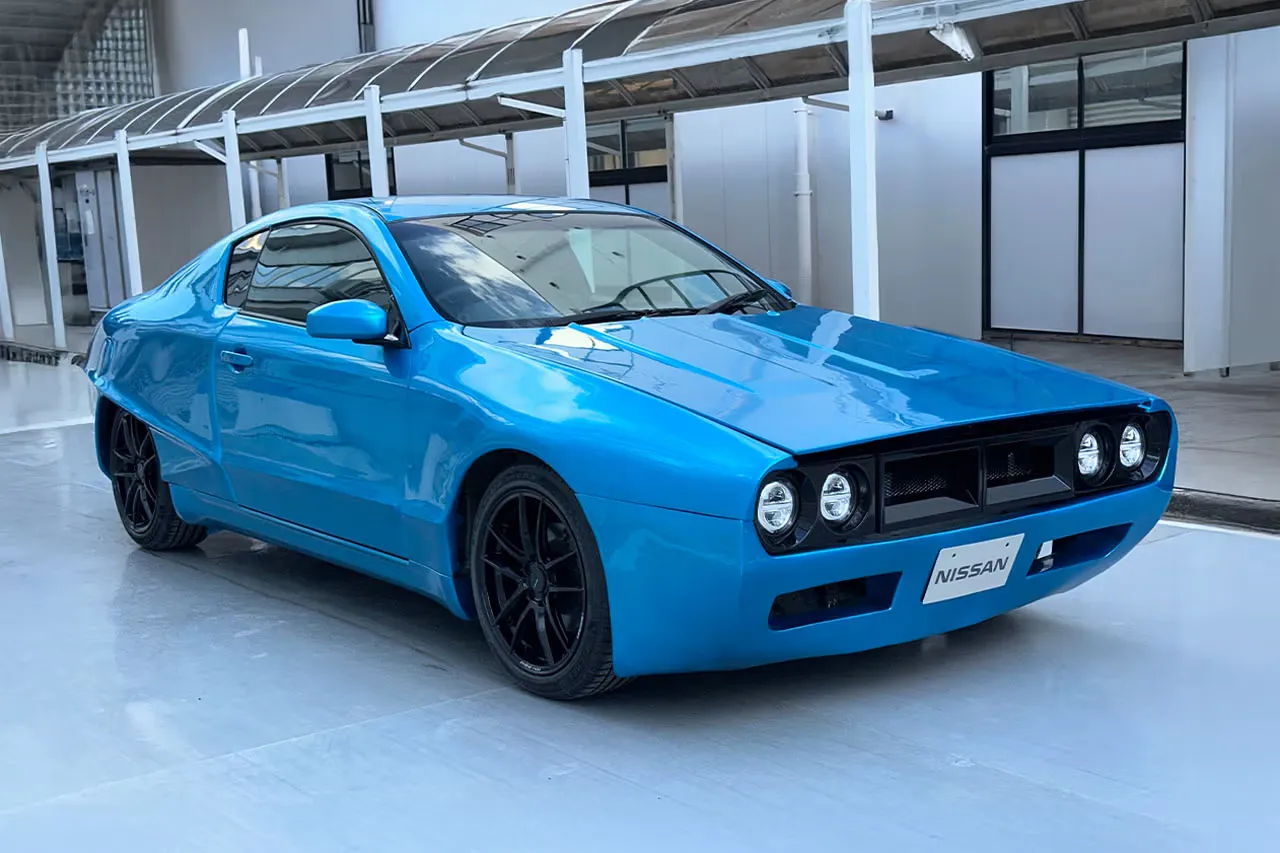 Nissan Unveils Three Custom Builds ahead of Tokyo Auto Salon