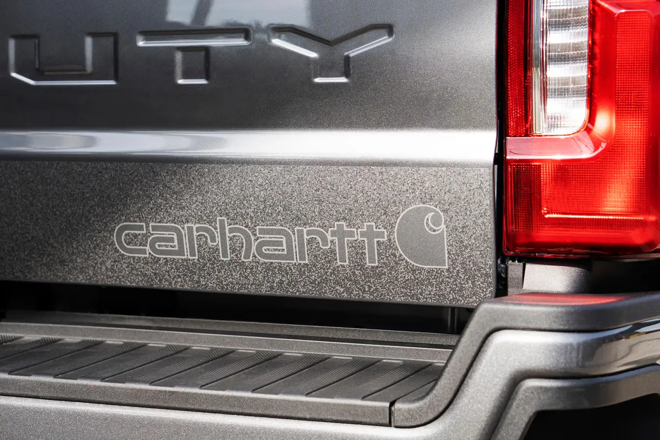 Carhartt’s Ford Super Duty Truck Is Workwear on Wheels