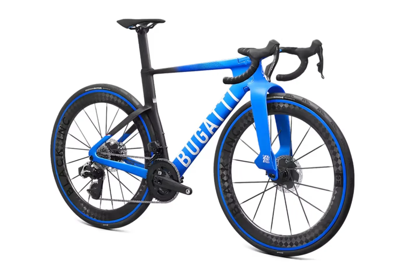 Factor Bikes and Bugatti Unveil the $23,599 USD Bugatti Factor ONE Aero Road Bike