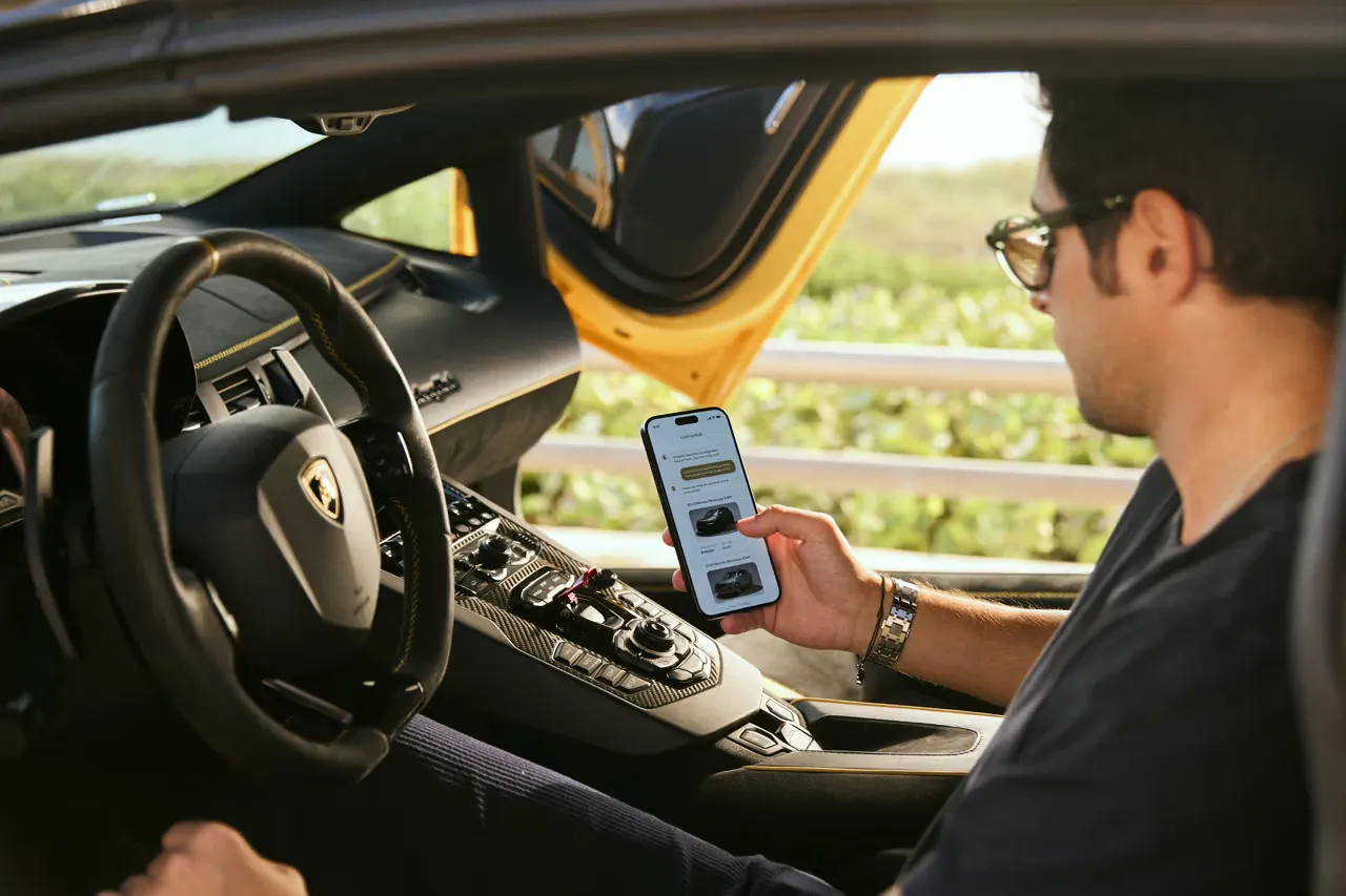 This Invite-Only App Is the Future of Pricing and Trading Exotic Supercars